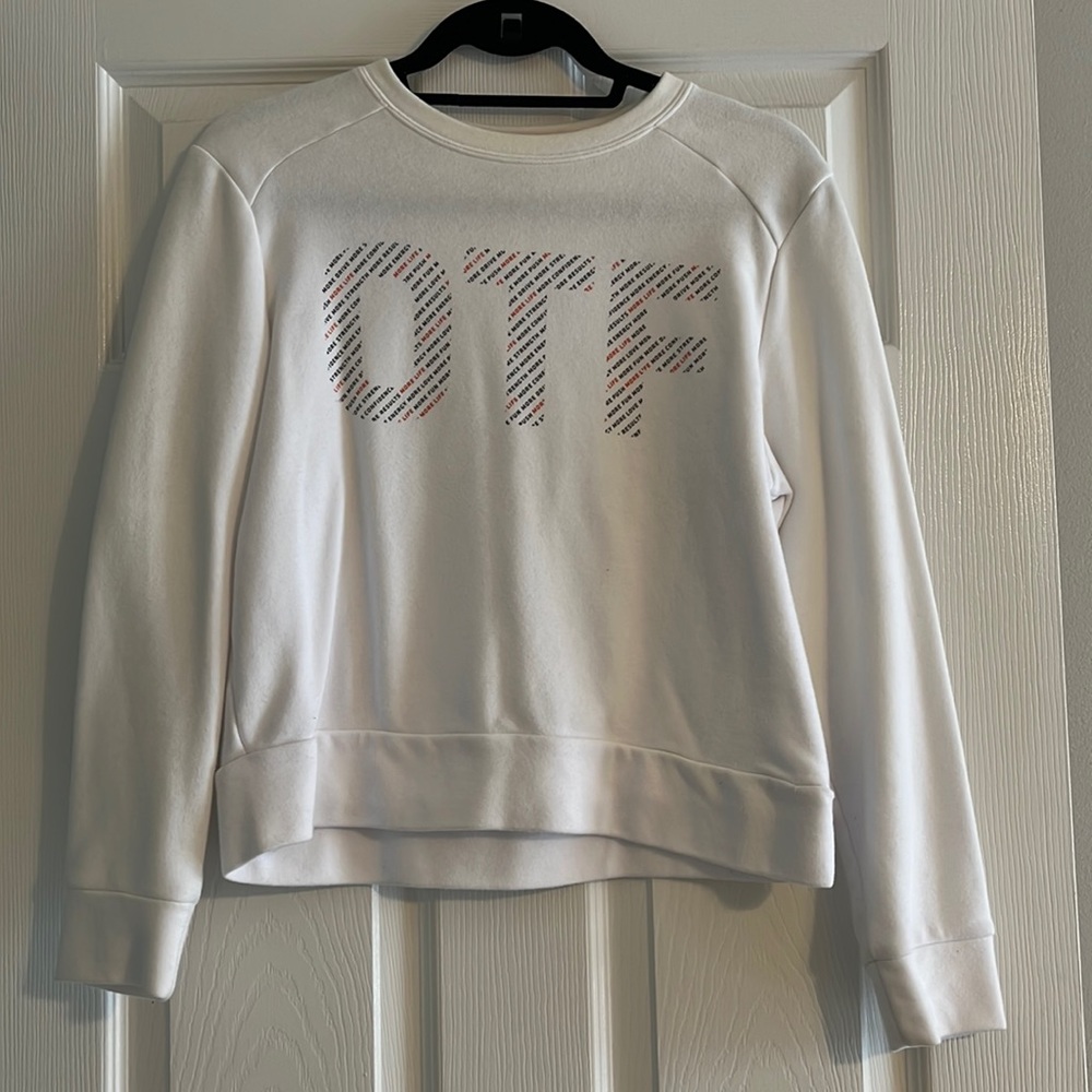 OrangeTheory pullover